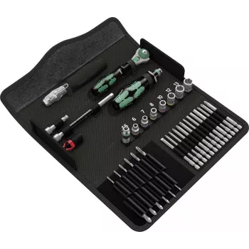Zestaw narzędzi Wera 39-częściowy. Kraftform compact M 1 Metal 05135928001 (05135928001)