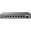 Grandstream Networks GWN7701M przełącznik sieciowy Niezarządzalny 2.5G Ethernet (100/1000/2500) Czarny