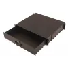 Szuflada na klawiaturę i dokumenty Digitus DN-19 KEY-2U-SW
