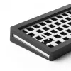 Zestaw barebone klawiatury mechanicznej AKKO MonsGeek M7 VIA — obudowa barebone, czarna