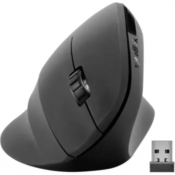 Mysz SPEEDLINK SL-630019-RRBK RF Wireless USB Type-A Optyczna 1600 DPI
