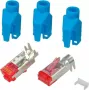 Hirose H7641.7-50 Niebieski