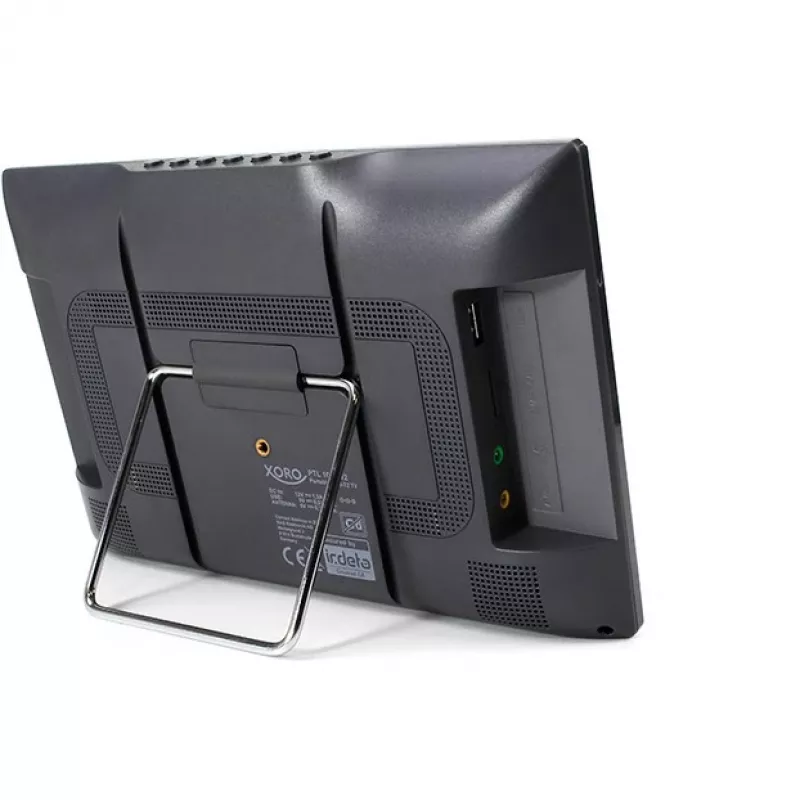 MAS Elektronik Xoro PTL 1050 V2 - 25,6 cm (10,1 inch) Klasa przekątnej LCD-TV z podświetleniem LED 1024 x 600