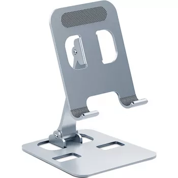 Inter-Tech MTS-200 podstawka pod laptop Aluminium 25,4 cm (10 cali)