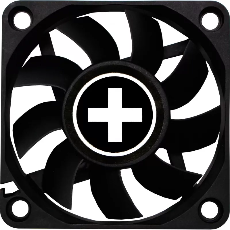 Fan Xilence XPF60S.W 6 cm Czarny