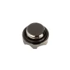 Korek złączki BitsPower Premium G1/4 błyszczący czarny BP-BSPRE-06