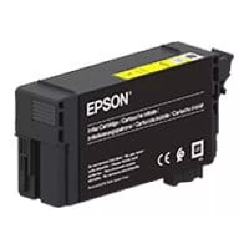 Wkład atramentowy Epson Singlepack UltraChrome XD2 T40C440 żółty