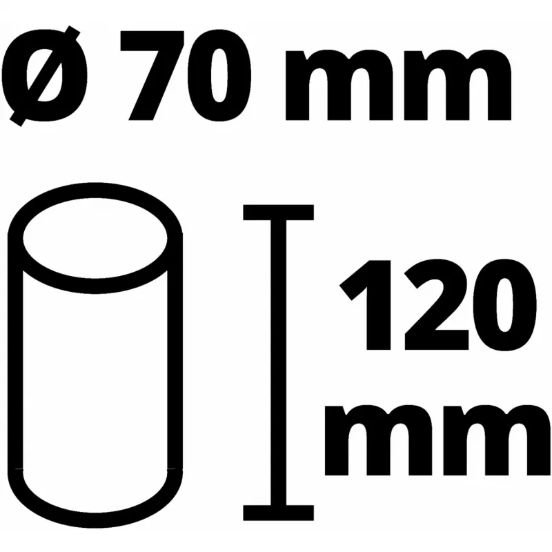 Einhell 2351135 Filtr do odkurzacza bębnowego