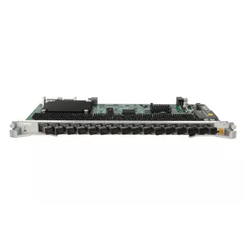ZTE GFCH C+ CARD — karta liniowa combo XGSPON i GPON, 16 portów