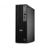 Desktop Dell Pro QCS1255 cienki — AMD Ryzen 7 8700G, 16 GB DDR5, 512 GB SSD, Windows 11 Pro (bez klawiatury)