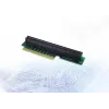 Karta riser Inter Tech Inter-Tech SLPS153 PCIe 8x -> x16 90 stopni w lewo (88885367)