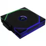 Lian Li UNI FAN TL Wireless LCD ARGB 120 mm Reverse Blade - Czarny
