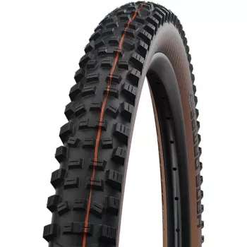 Bike Tire Schwalbe Hans Dampf Super Trail, size ETRTO 60-584, Czarny