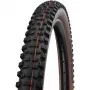 Bike Tire Schwalbe Hans Dampf Super Trail, size ETRTO 60-584, Czarny