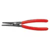 Szczypce do pierścieni osadczych Knipex 49 11 A3
