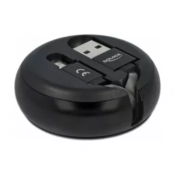 Kabel USB 2.0 Typu-A na Micro-B DeLOCK 85818