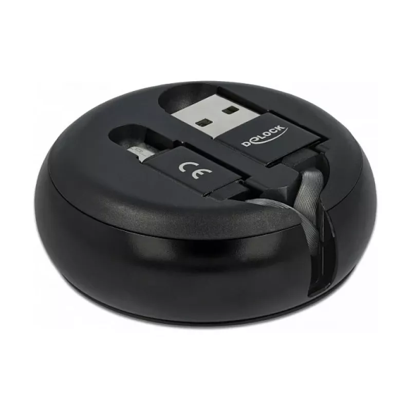 Kabel USB 2.0 Typu-A na Micro-B DeLOCK 85818
