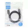 Przewód DisplayPort M-M 1,8 m, czarny (AKTBXVDMDPPG18B)