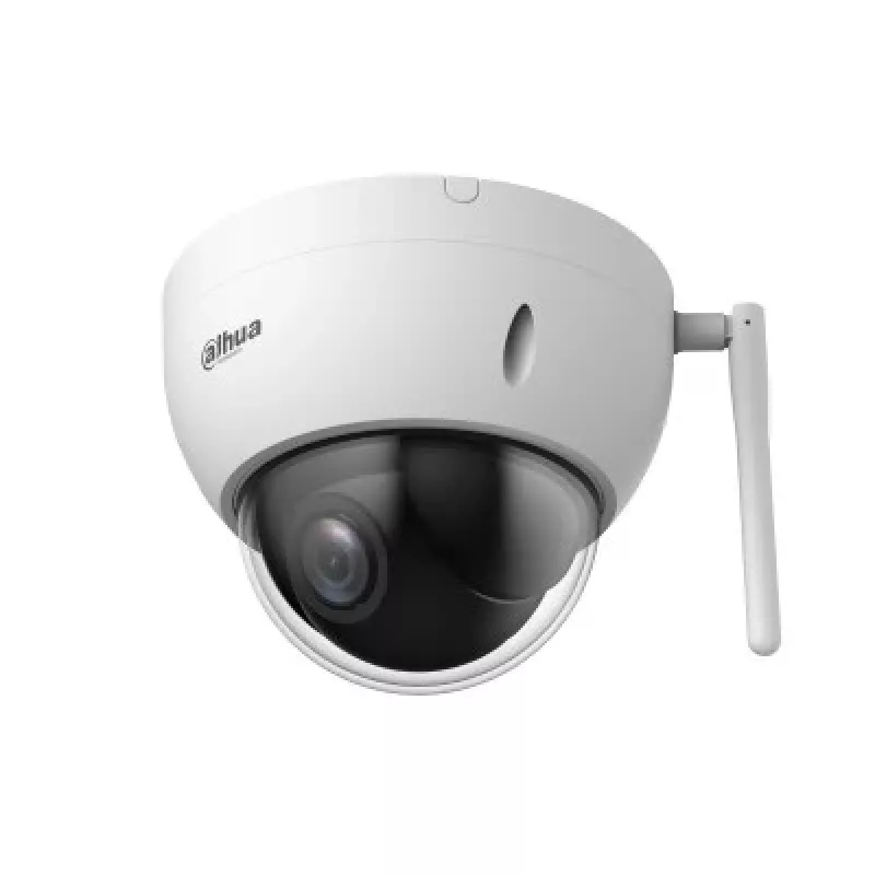 Kamera IP kopułowa Dahua Technology WizSense SD22404DB-GNY-W, zewnętrzna, 2560 x 1440 pikseli, sufit/ściana/słup