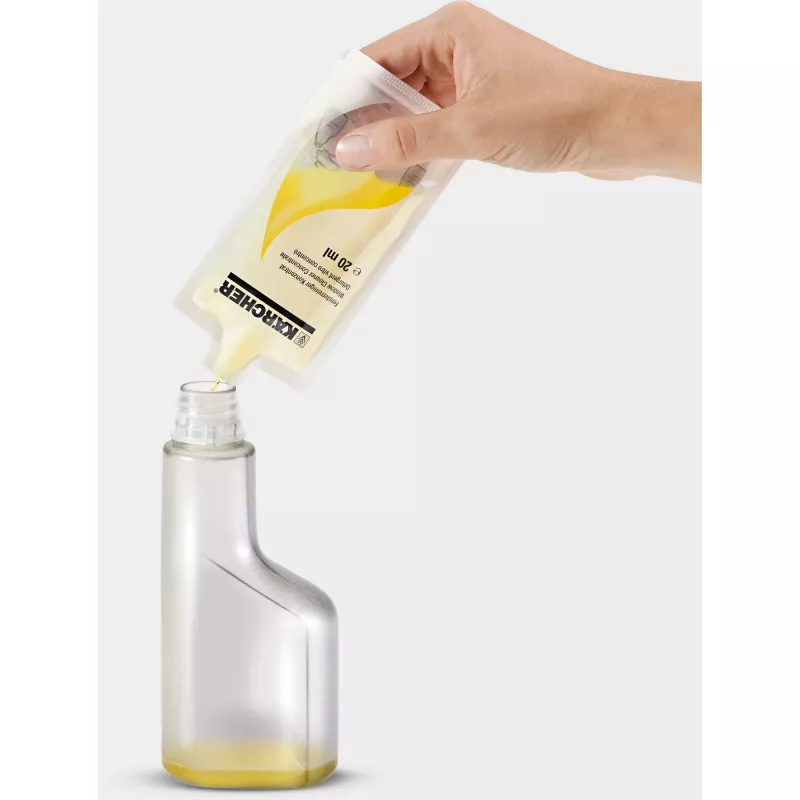 Kärcher Środek do czyszczenia szyb RM 503 (6.295-302.0) 4X20ML