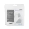 Adapter audio USB3.2 USB-C/M na 2x3,5mm/ż 7.1