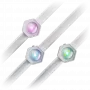 Oświetlenie zewnętrzne Nanoleaf N7401E00-5POL 5 m Multicolor Permanent