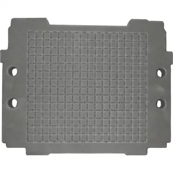 Würfelpolster P-83705, 30mm, Einlage schwarz, für MAKPAC Koffer