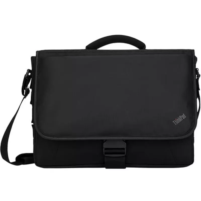 Lenovo 4X40Y95215 pokrowiec na laptopa 39,6 cm (15,6 cala) Torba kurierska Czarny
