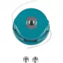 Makita 2-żyłowa głowica Tap and Go, 2,4 mm, B-02945 (B-02945)