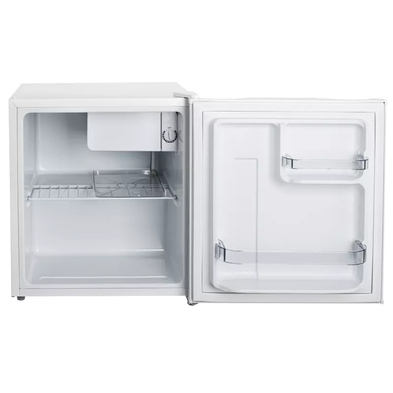 Lodówka Adler | AD 8096 | Klasa efektywności energetycznej E | Wolnostojąca | Szafka chłodnicza | Wysokość 51 cm | Pojemność netto chłodziarki 45 L | 39 dB | Biała