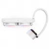 All-in-one liquid cooler NZXT Kraken Elite 240 RGB 12 cm biały