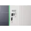 Naścienna szafa rack 19 cali DIGITUS Dynamic‑N DN-37100, 7U, 600x450 mm (SxG), IP20, jasnoszara, do samodzielnego montażu