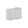 NETGEAR Orbi RBK763S Tri-band (2.4 GHz / 5 GHz / 5 GHz) Wi-Fi 6 (802.11ax) biały 7 Internal - RBK763S-100EUS