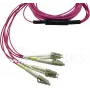 BlueOptics 7Z57A03574-BO kabel światłowodowy InfiniBand 3 m MPO 4xLC