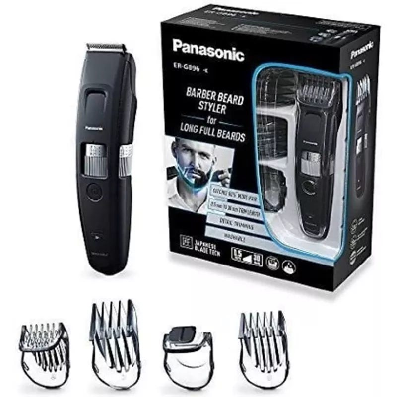 Panasonic ER-GB96 trymer do długiej brody