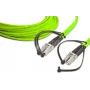 Lightwin LDP-50 LC-LC 1.0 OM5 Kabel światłowodowy 1 m Żółty (LDP-50 LC-LC 1.0 OM5)