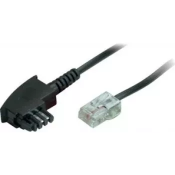 ShiverPeaks BS70002-10 kabel telefoniczny 10 m czarny