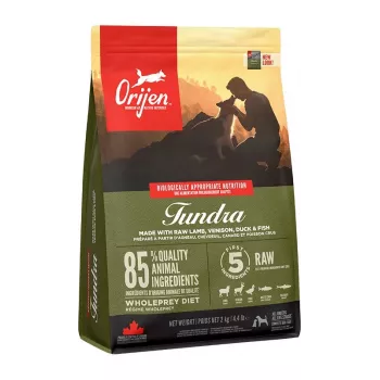 ORIJEN Tundra - sucha karma dla psa - 2 kg
