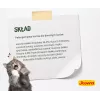 Sucha karma dla kota JOSERA NatureCat Adult drób i łosoś 2 kg, bezzbożowa, 33% białka, 20% tłuszczu