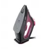 Braun TexStyle 1 Żelazko parowo-suche Ceramiczna stopa 2000 W Czarny, Fioletowy