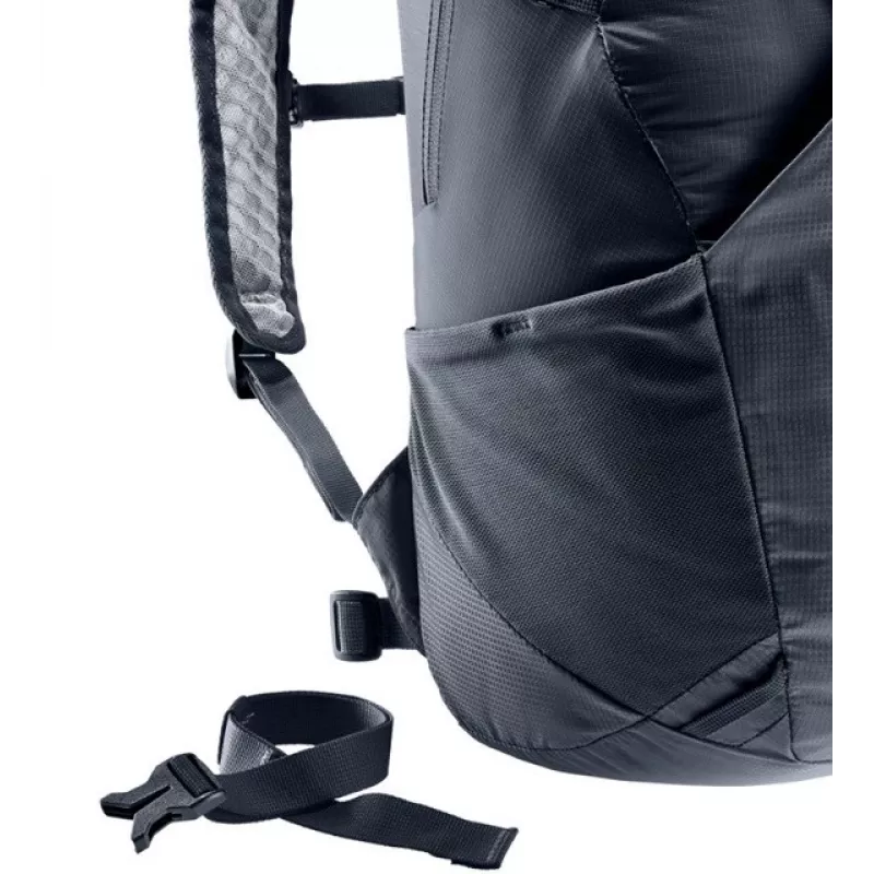 Plecak DEUTER Speed Lite 21 — 21 L plecak jednodniowy z ripstopu, 430 g, unisex, pasek piersiowy, przednia kieszeń