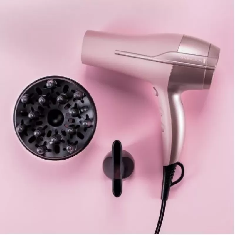 Suszarka do włosów Remington Remington DRYER REMINGTON COCONUT SMOOTH D5901