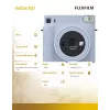 Fujifilm Instax Square SQ1 62 x 62 mm Niebieski