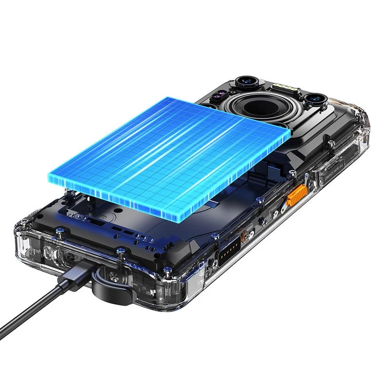 Smartphone Ulefone Armor 26 Ultra 6.78 inch 512 GB Czarny