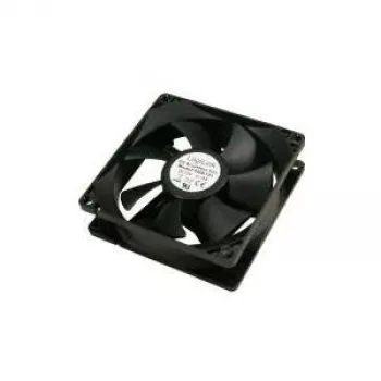 LOGILINK FAN101 Wentylator obudowy 80 mm, czarny