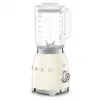 Blender stołowy Smeg BLF03CREU Kremowy