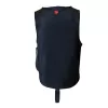 Kamizelka do sportów wodnych Glovii GMV1M, czarna, Softshell