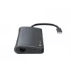 Stacja dokująca NATEC NMP-2162 USB 3.2 Gen 1 Type-C szara przewodowa