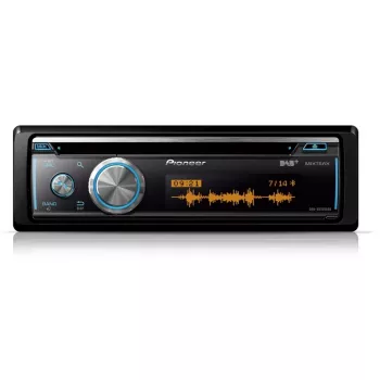 Odbiornik multimedialny samochodowy Pioneer DEH-X8700DAB Czarny