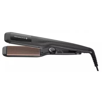 Lokówka teksturująca Remington S 3580 Warm Black, Rose
